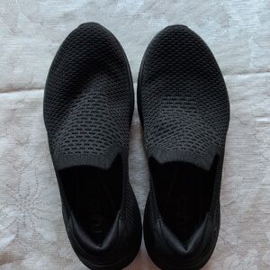 Ryka Women's Black Slip-On Shoes